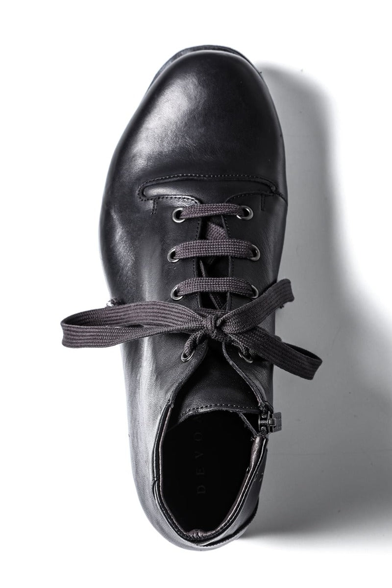 Leather Boots GUIDI Horse Leather