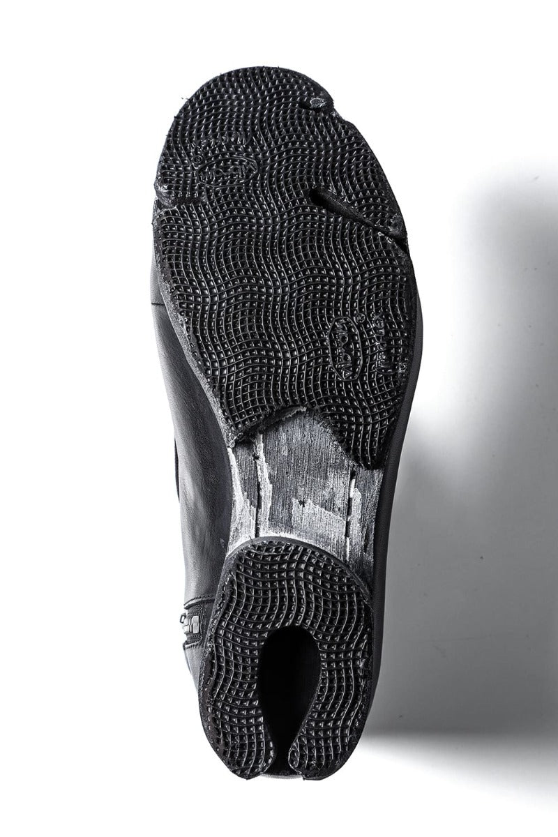 Leather Boots GUIDI Horse Leather