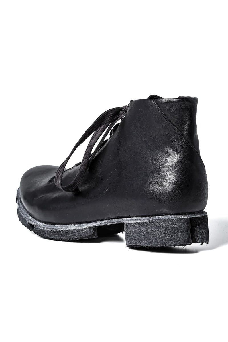 Leather Boots GUIDI Horse Leather