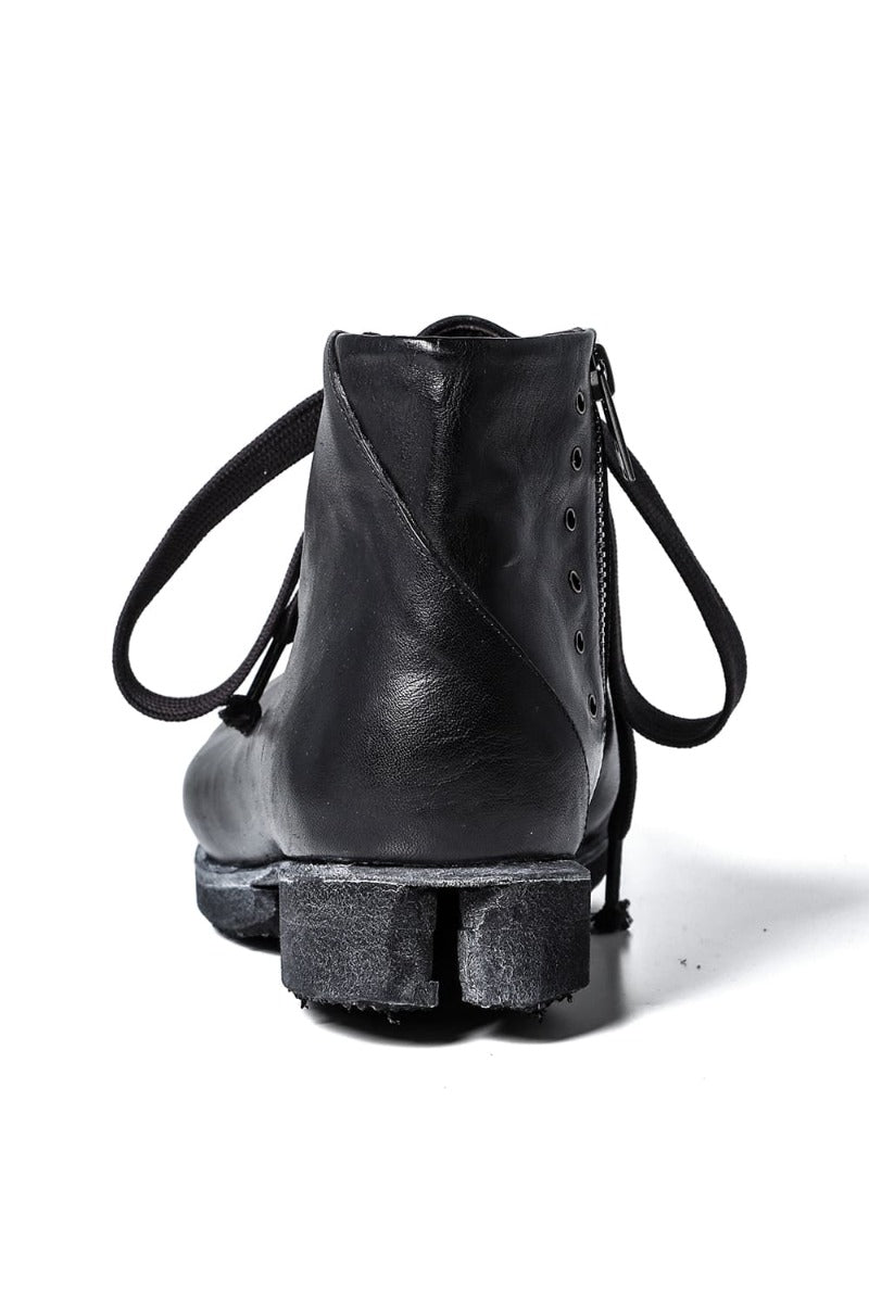 Leather Boots GUIDI Horse Leather