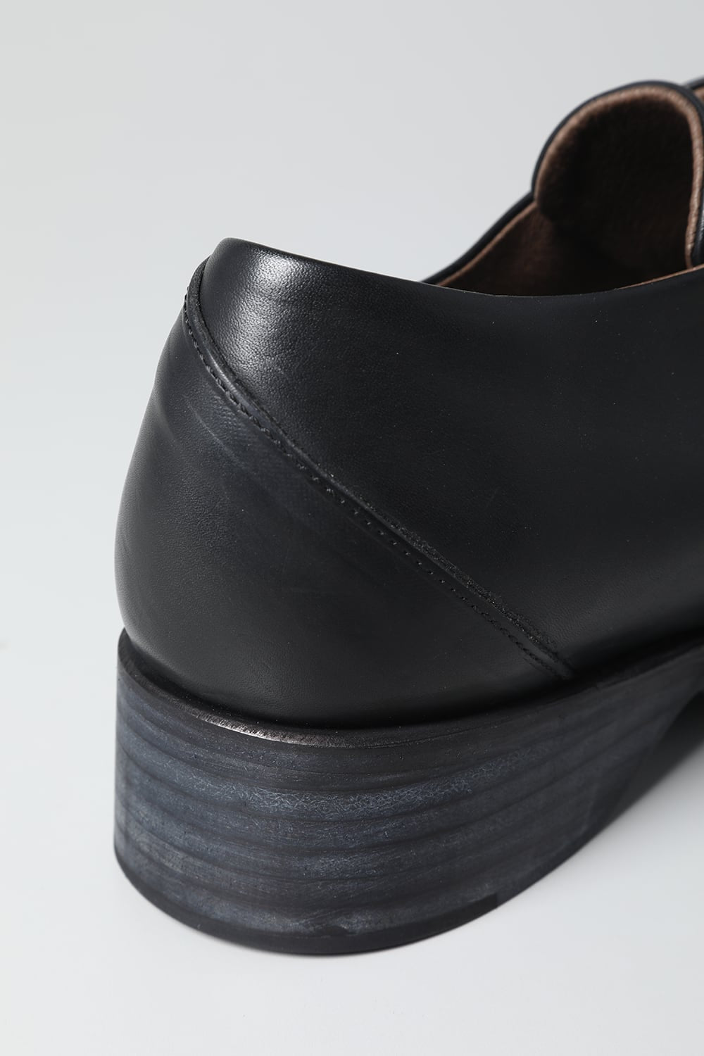 レザー シューズ GUIDI カーフ