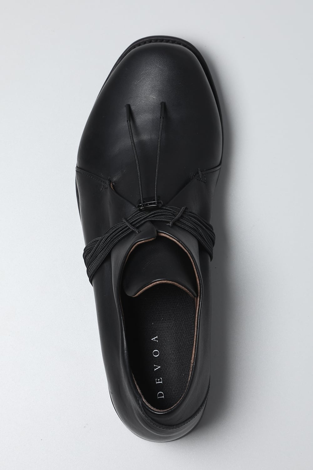 レザー シューズ GUIDI カーフ