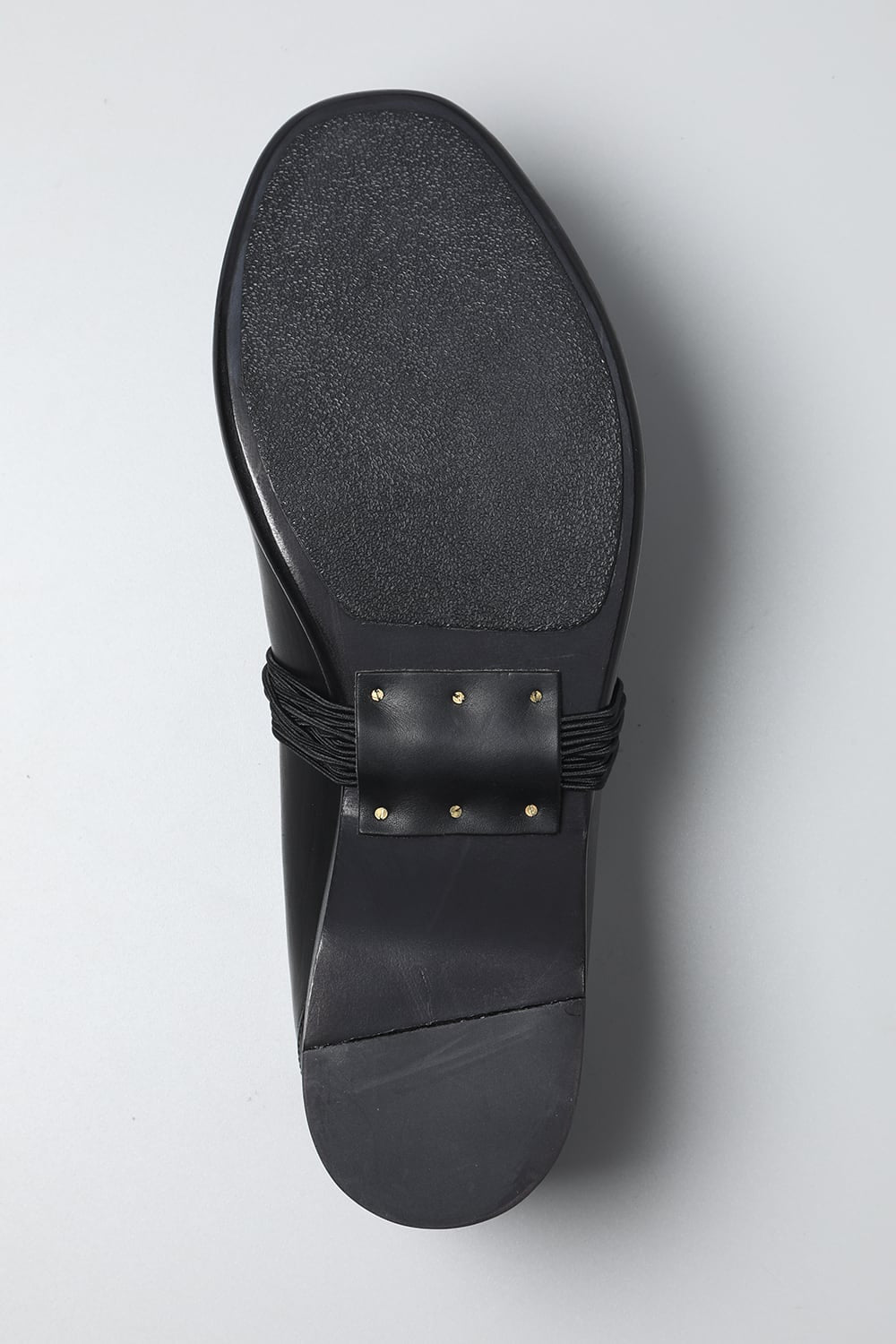 レザー シューズ GUIDI カーフ