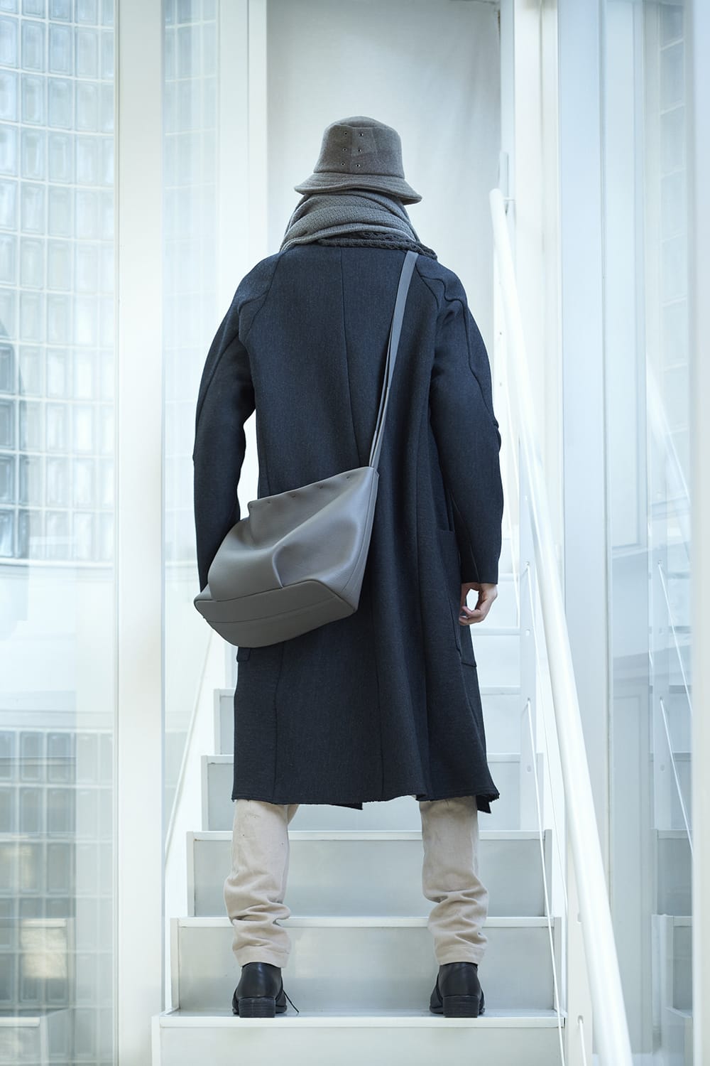 レザー シューズ GUIDI カーフ