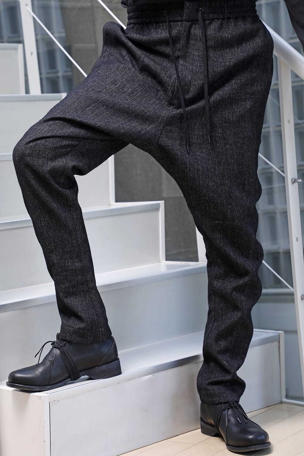 レザー シューズ GUIDI カーフ