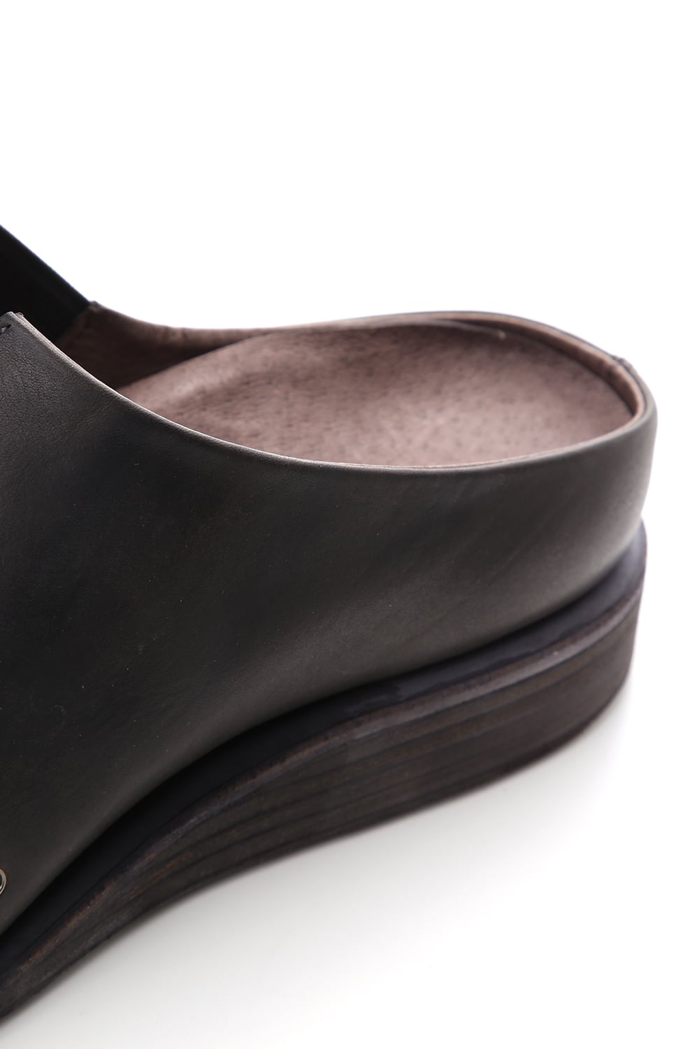 サンダル グイディ ホース - Charcoal