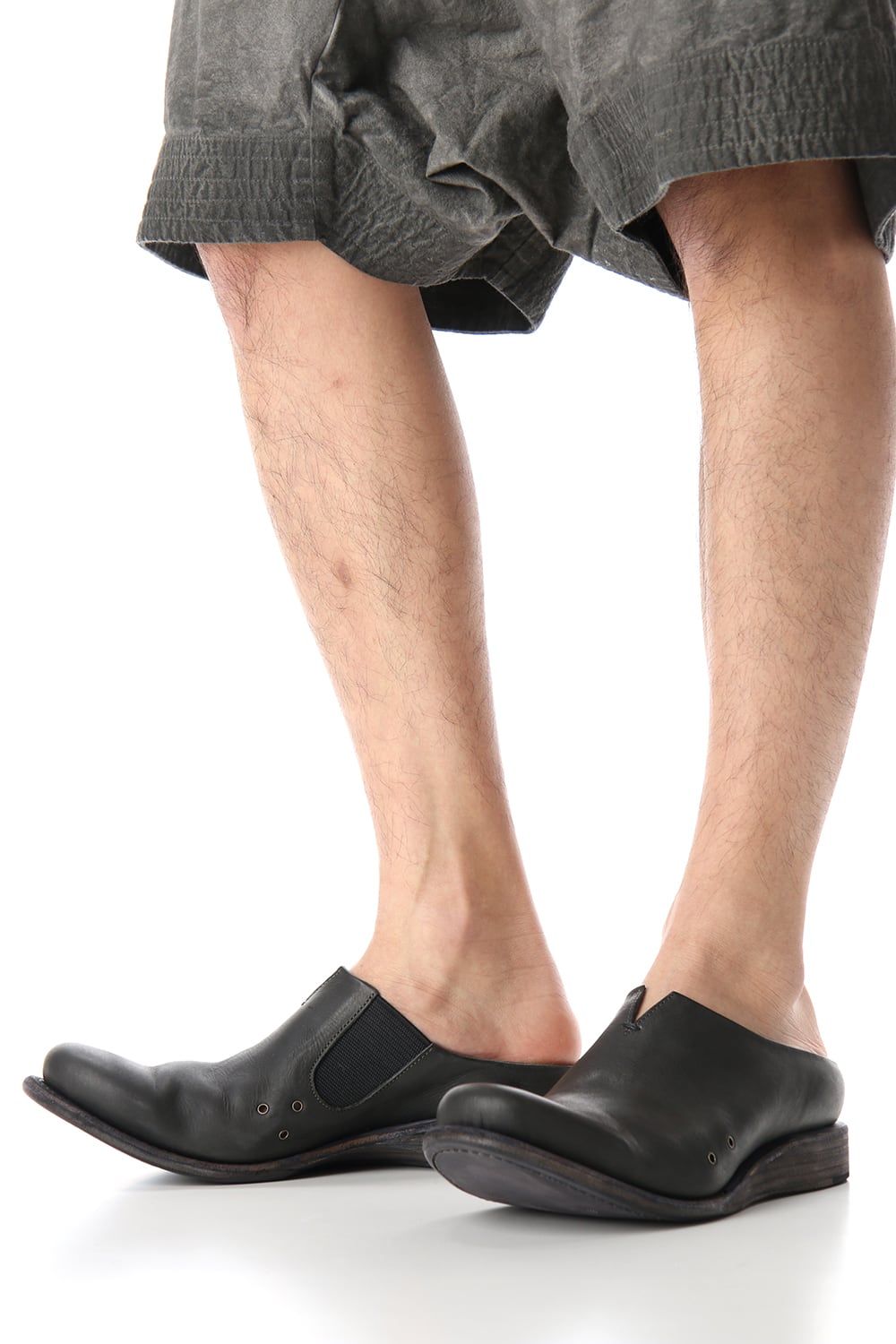 サンダル グイディ ホース - Charcoal