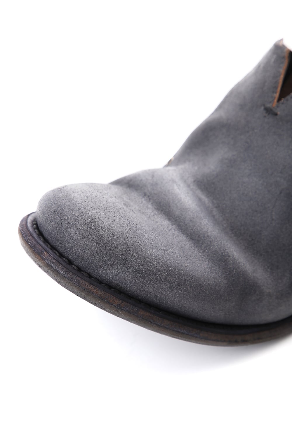 サンダル グイディ カーフ - Ice Gray Reverse