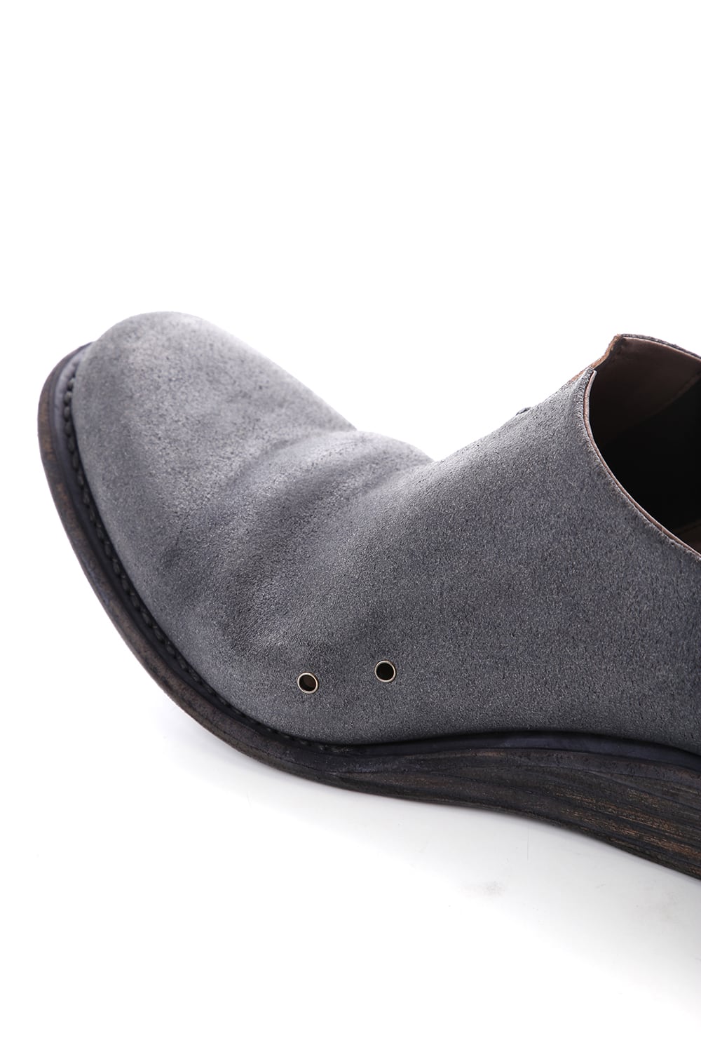 サンダル グイディ カーフ - Ice Gray Reverse