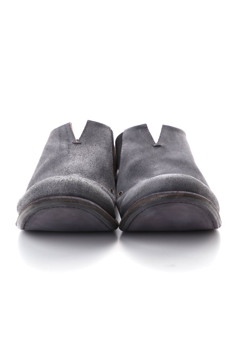 サンダル グイディ カーフ - Ice Gray Reverse