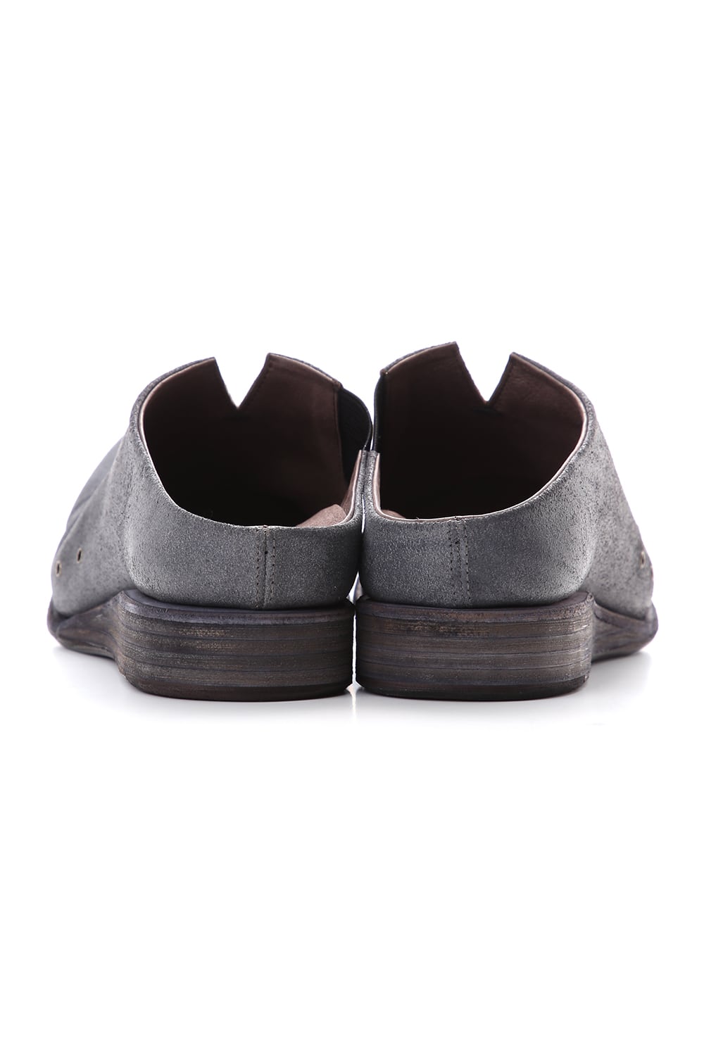 サンダル グイディ カーフ - Ice Gray Reverse