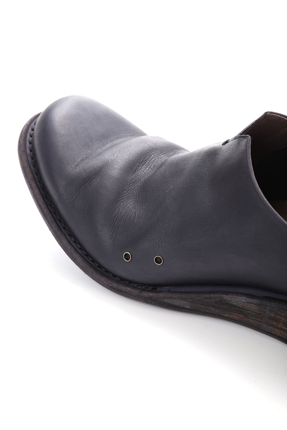 Sandal Guidi Horse - Navy