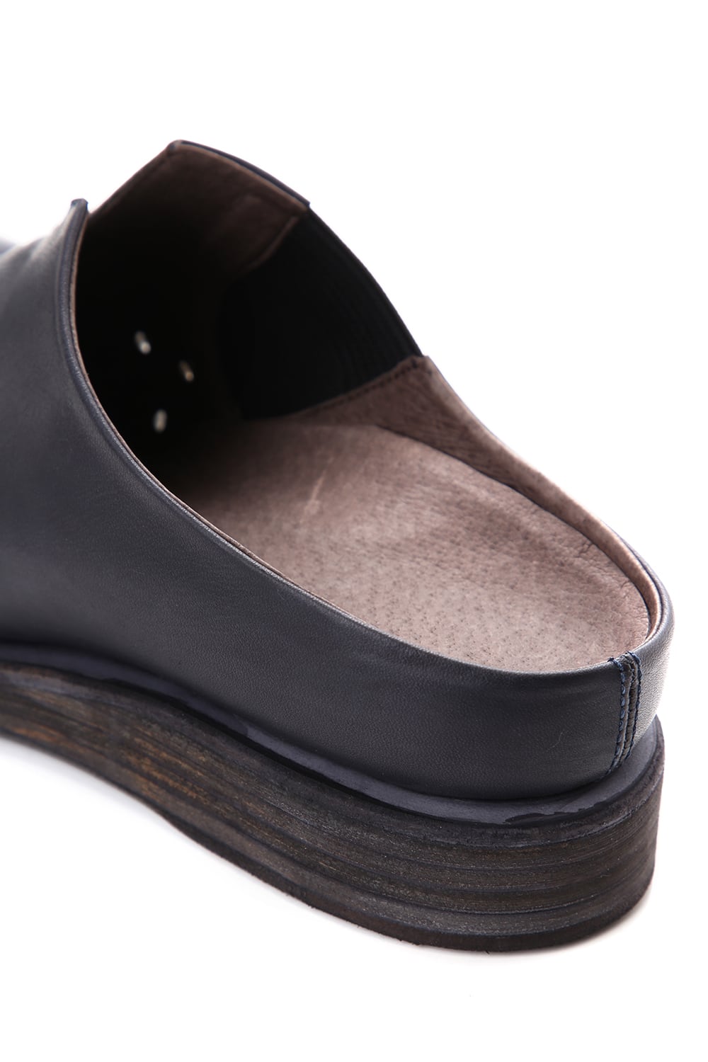 Sandal Guidi Horse - Navy