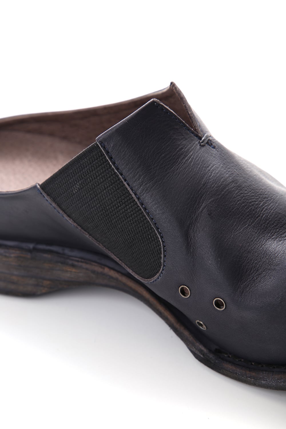 Sandal Guidi Horse - Navy