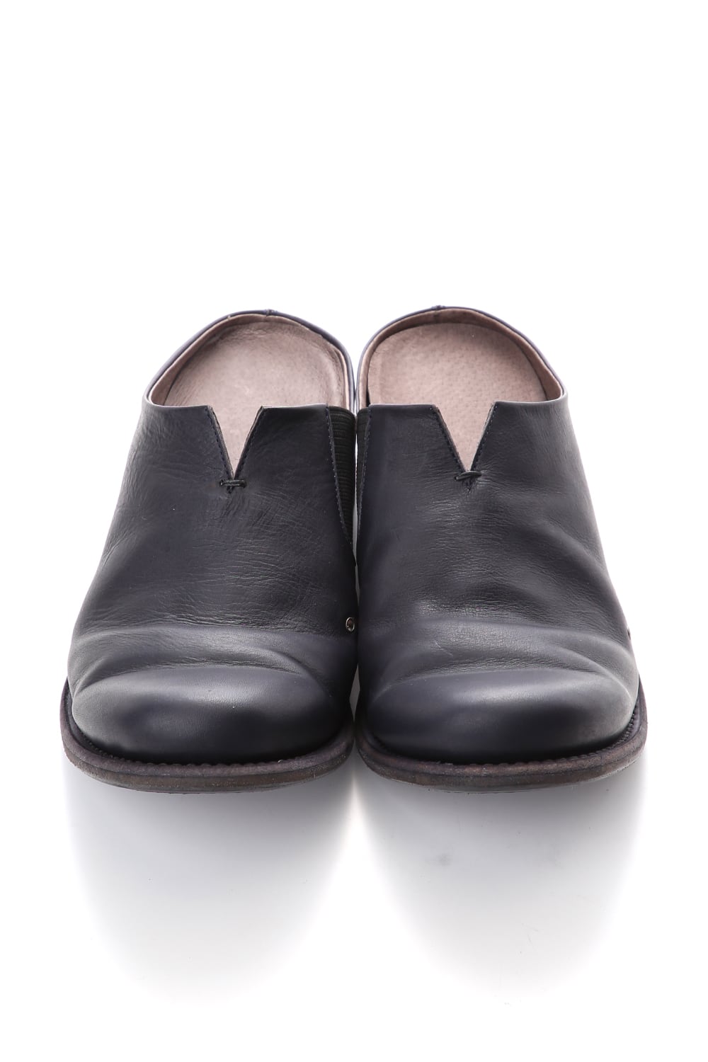 Sandal Guidi Horse - Navy