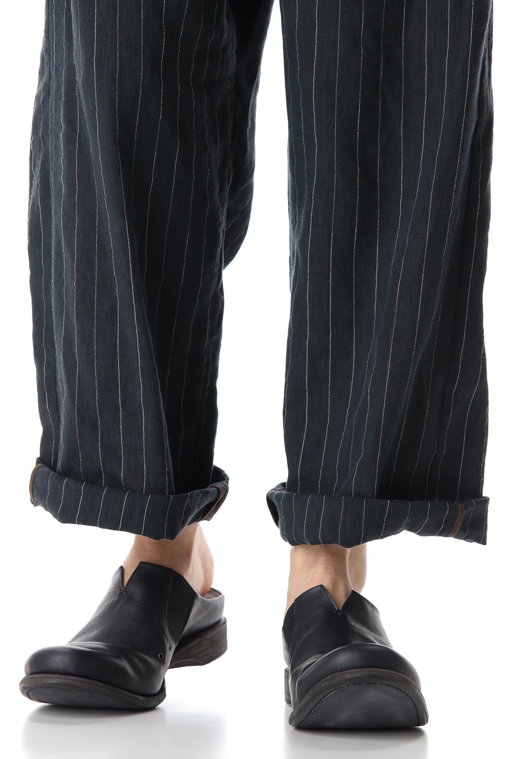 Sandal Guidi Horse - Navy