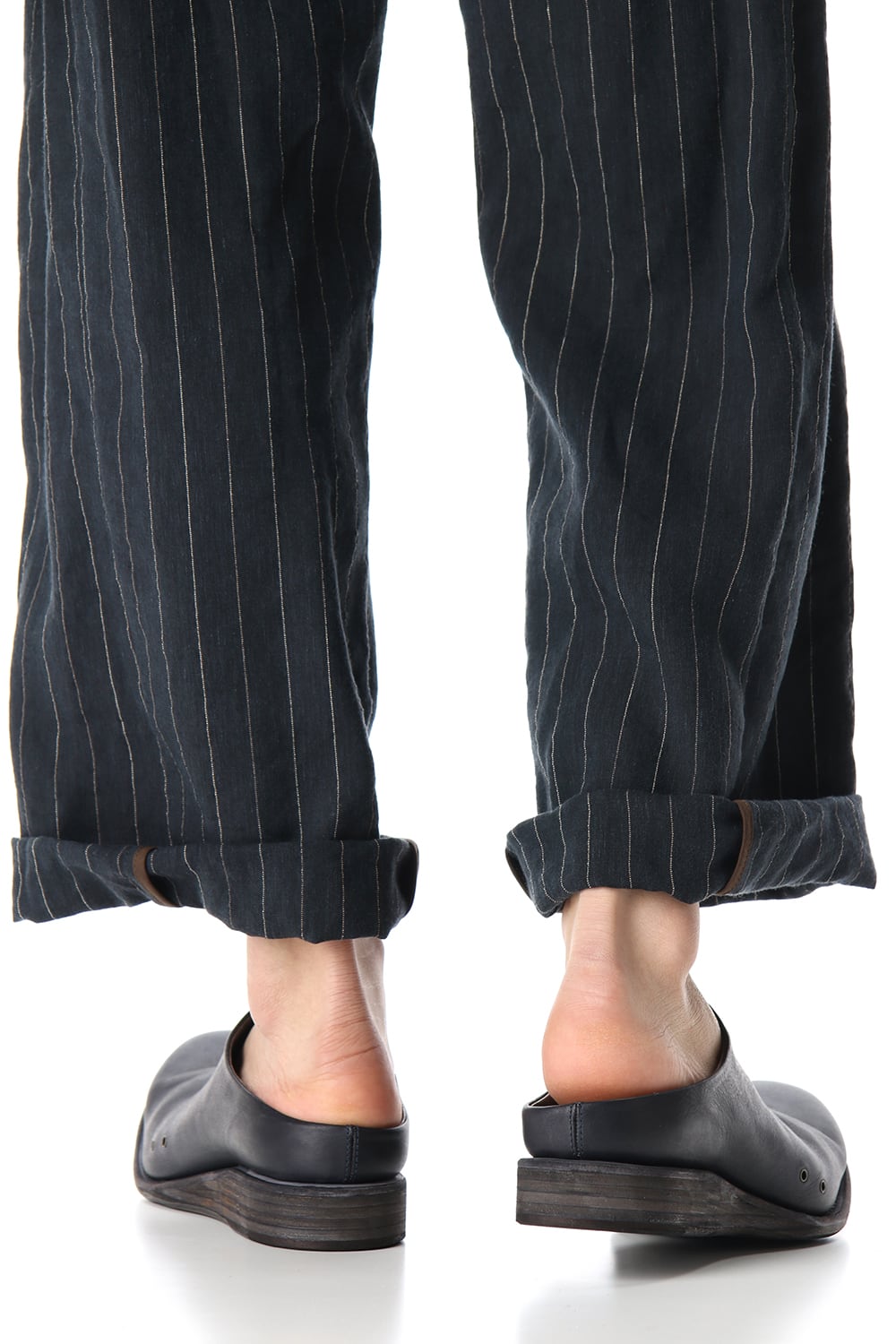 Sandal Guidi Horse - Navy