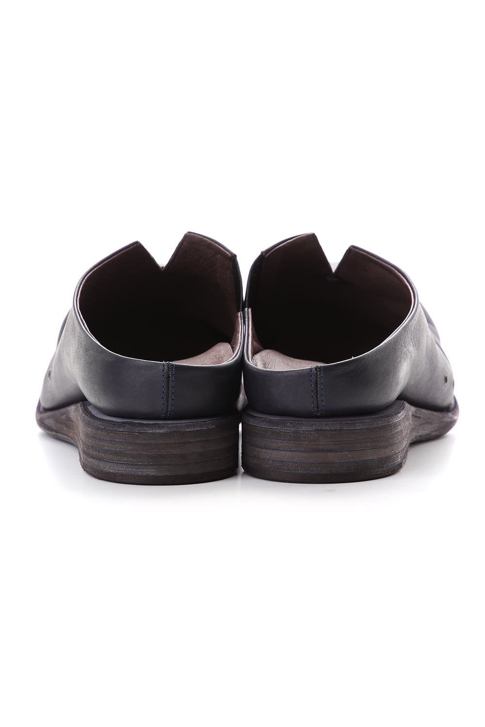 Sandal Guidi Horse - Navy