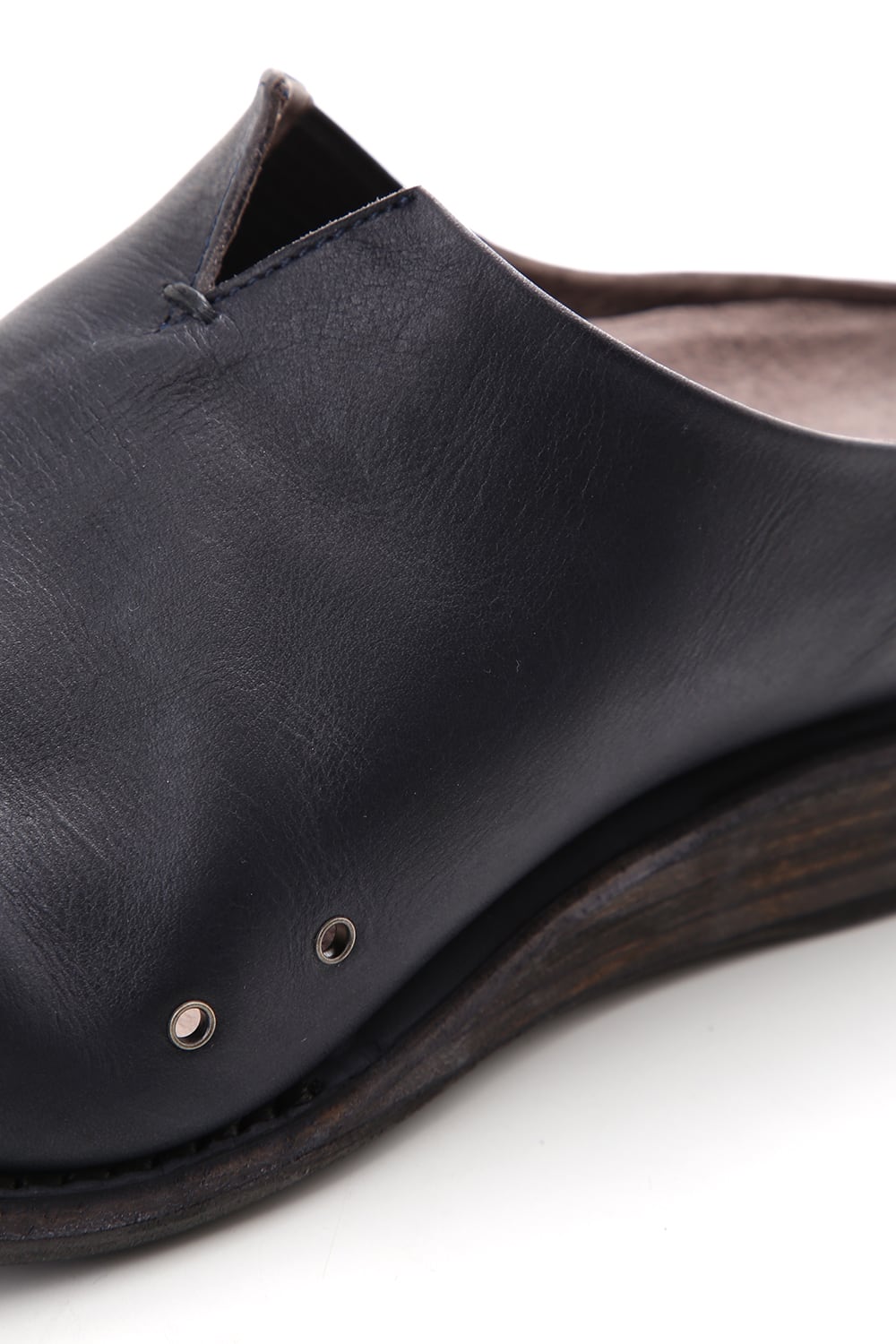 Sandal Guidi Horse - Navy