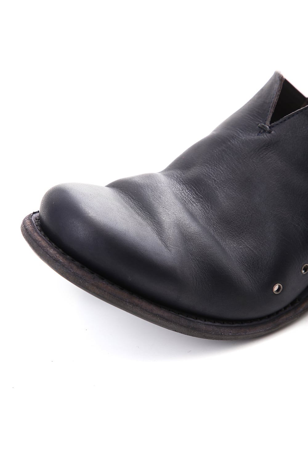 Sandal Guidi Horse - Navy