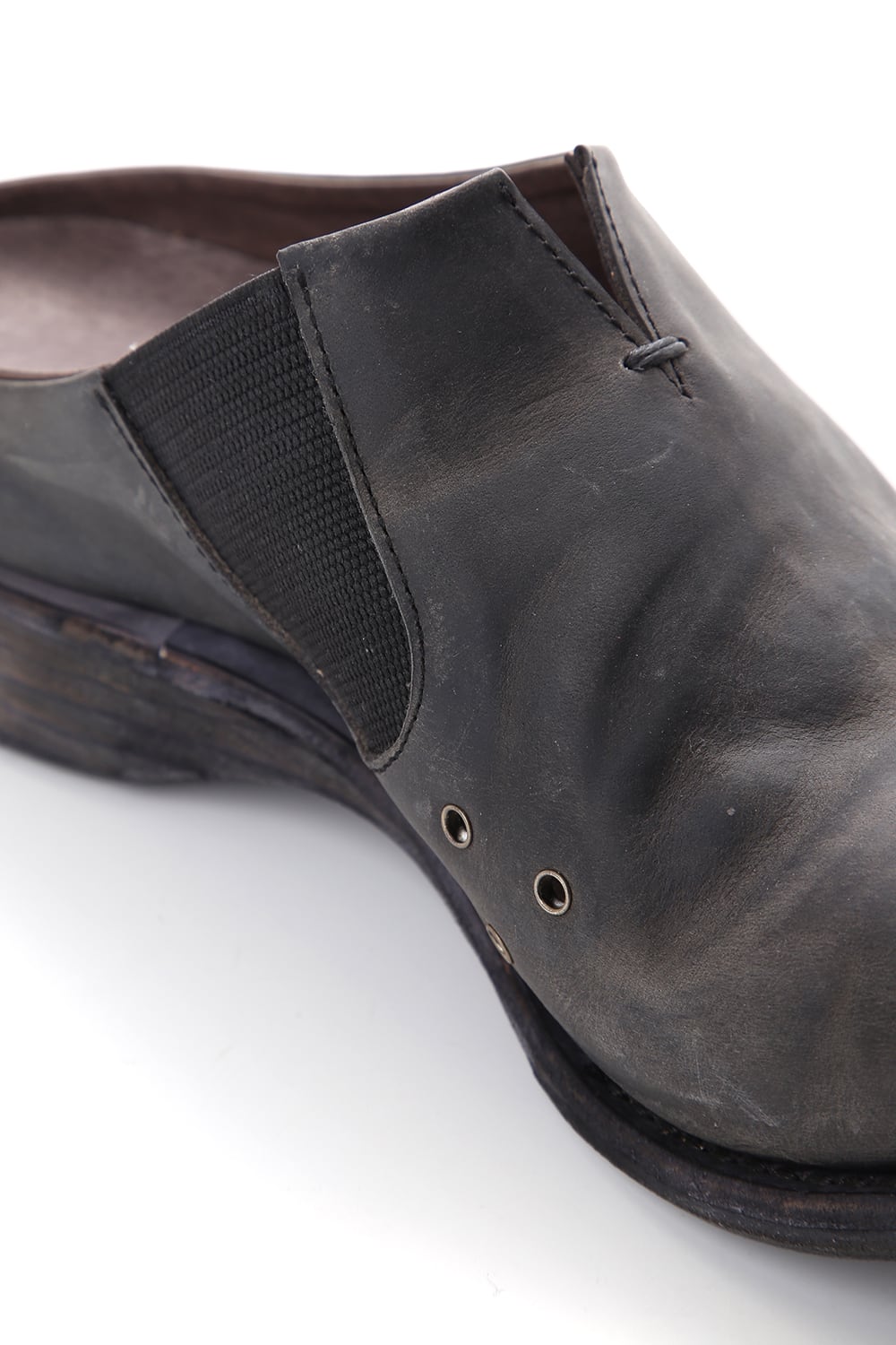 Sandal Guidi Calf - Sand Brown