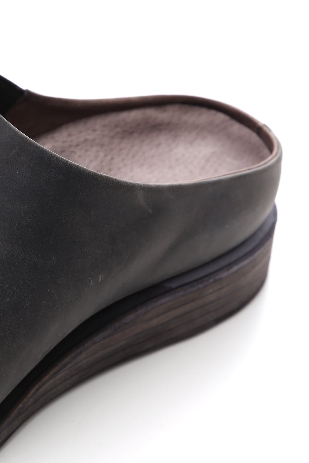 Sandal Guidi Calf - Sand Brown