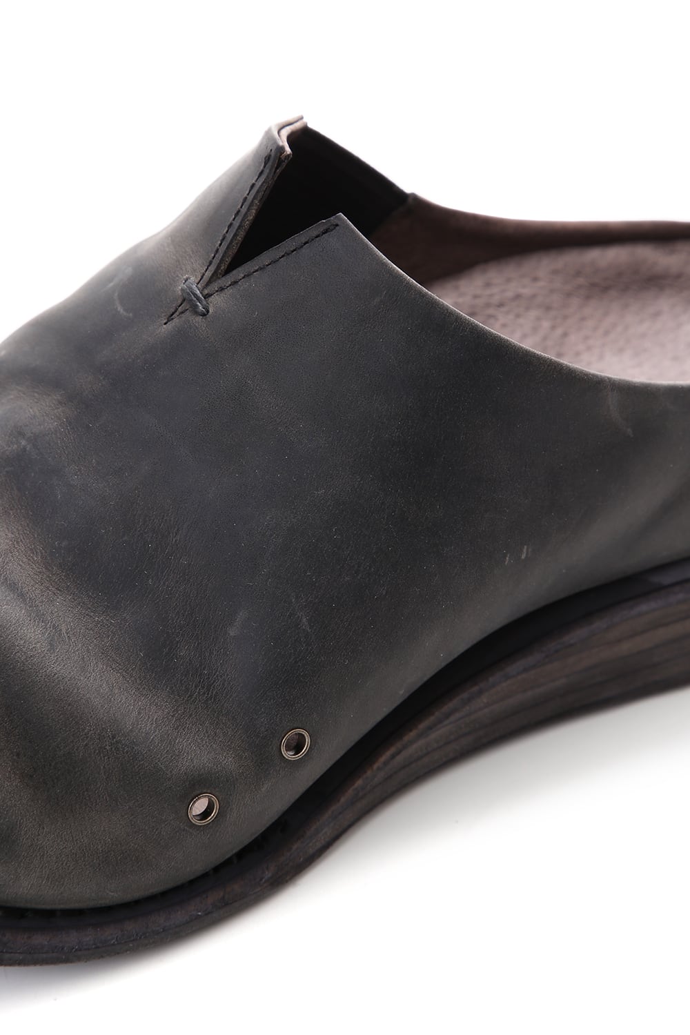 Sandal Guidi Calf - Sand Brown