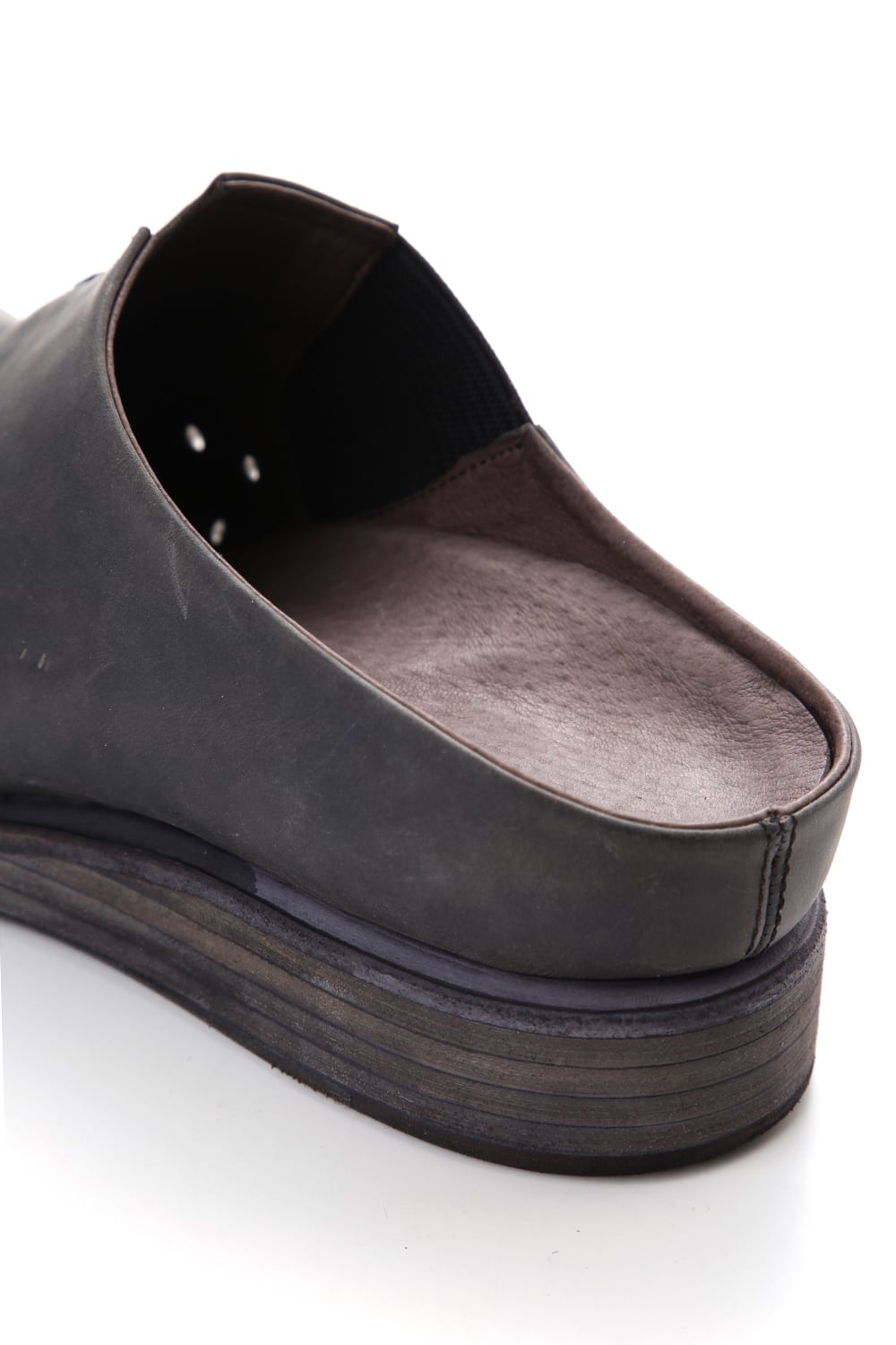 Sandal Guidi Calf - Sand Brown