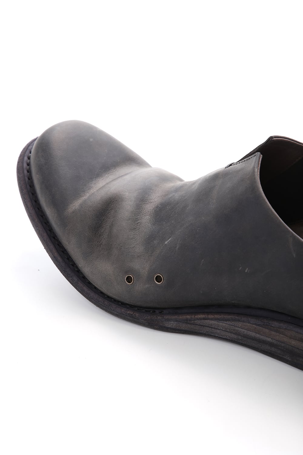 Sandal Guidi Calf - Sand Brown