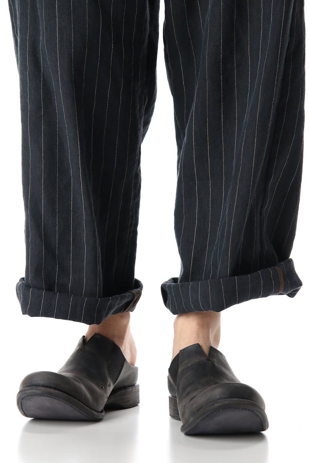 Sandal Guidi Calf - Sand Brown