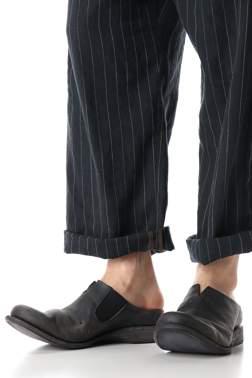 Sandal Guidi Calf - Sand Brown