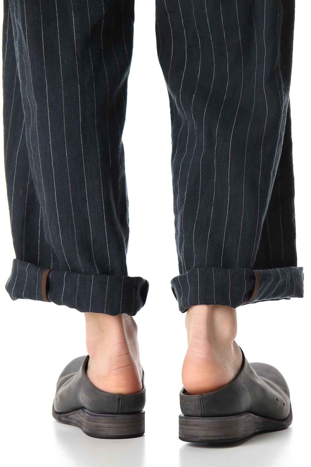 Sandal Guidi Calf - Sand Brown