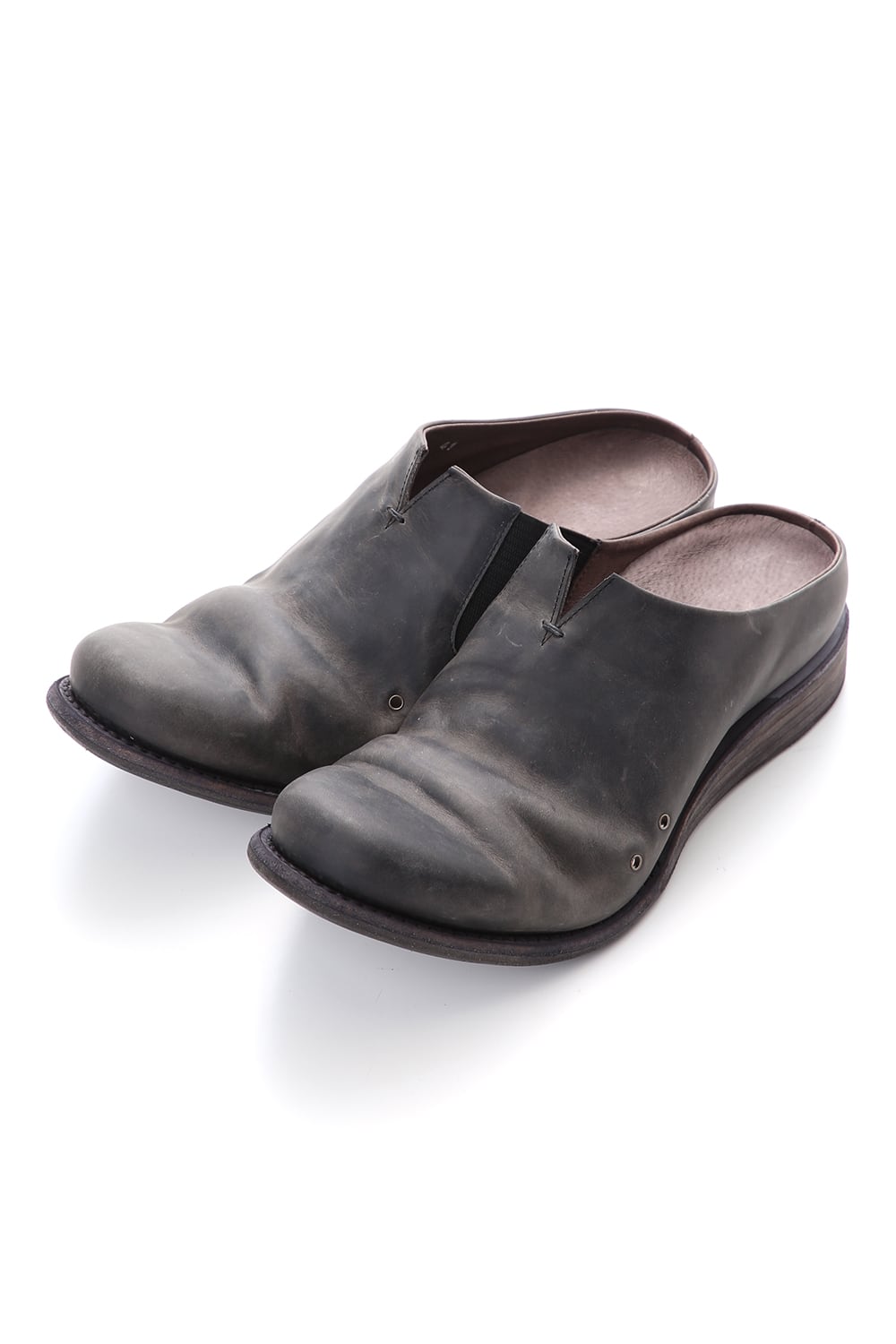 Sandal Guidi Calf - Sand Brown