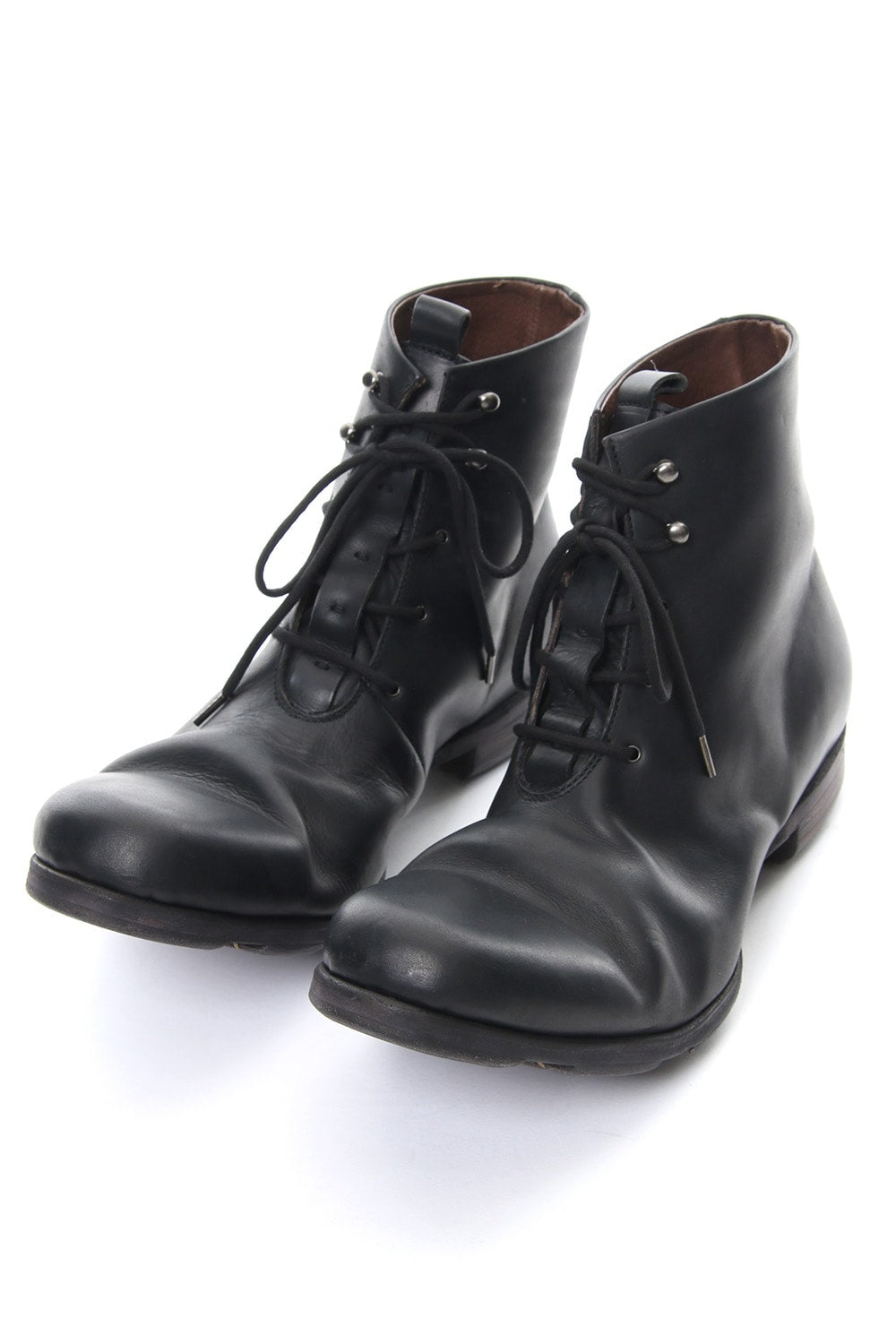 Ankle Boots Calf Leather