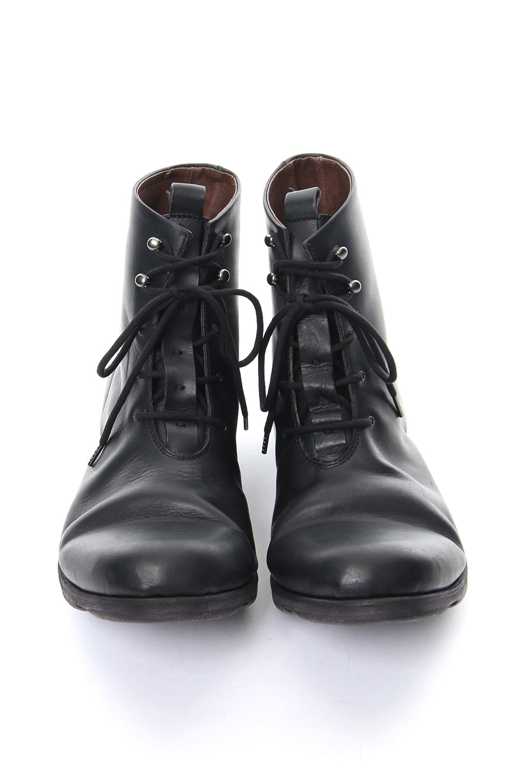 Ankle Boots Calf Leather