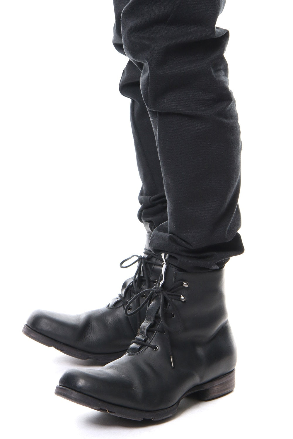 Ankle Boots Calf Leather