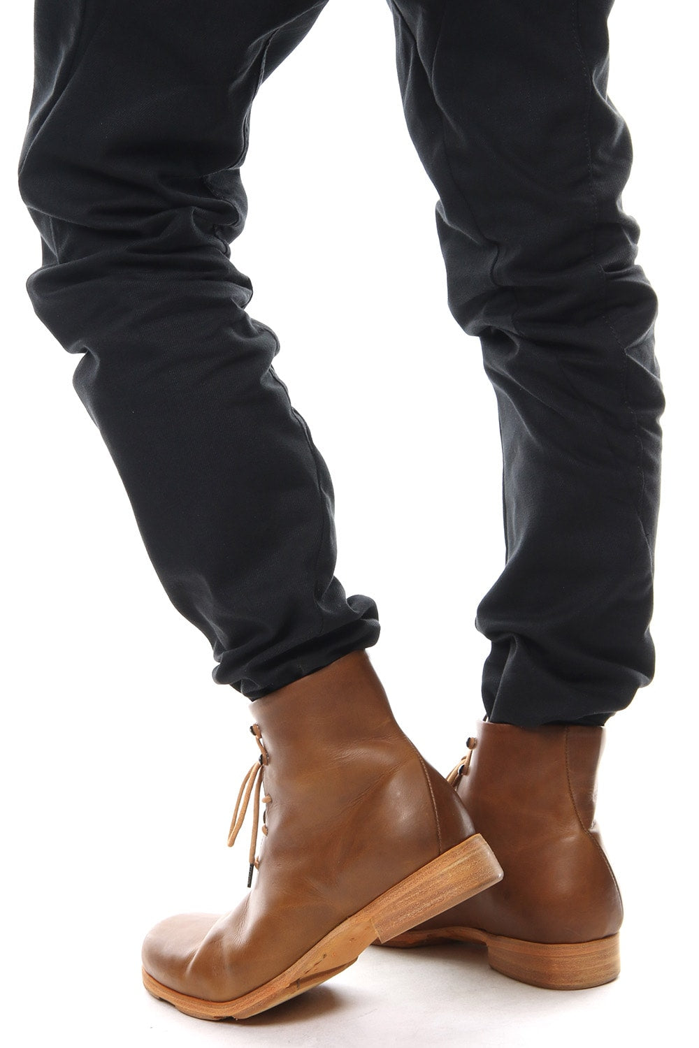 Ankle Boots Calf Leather