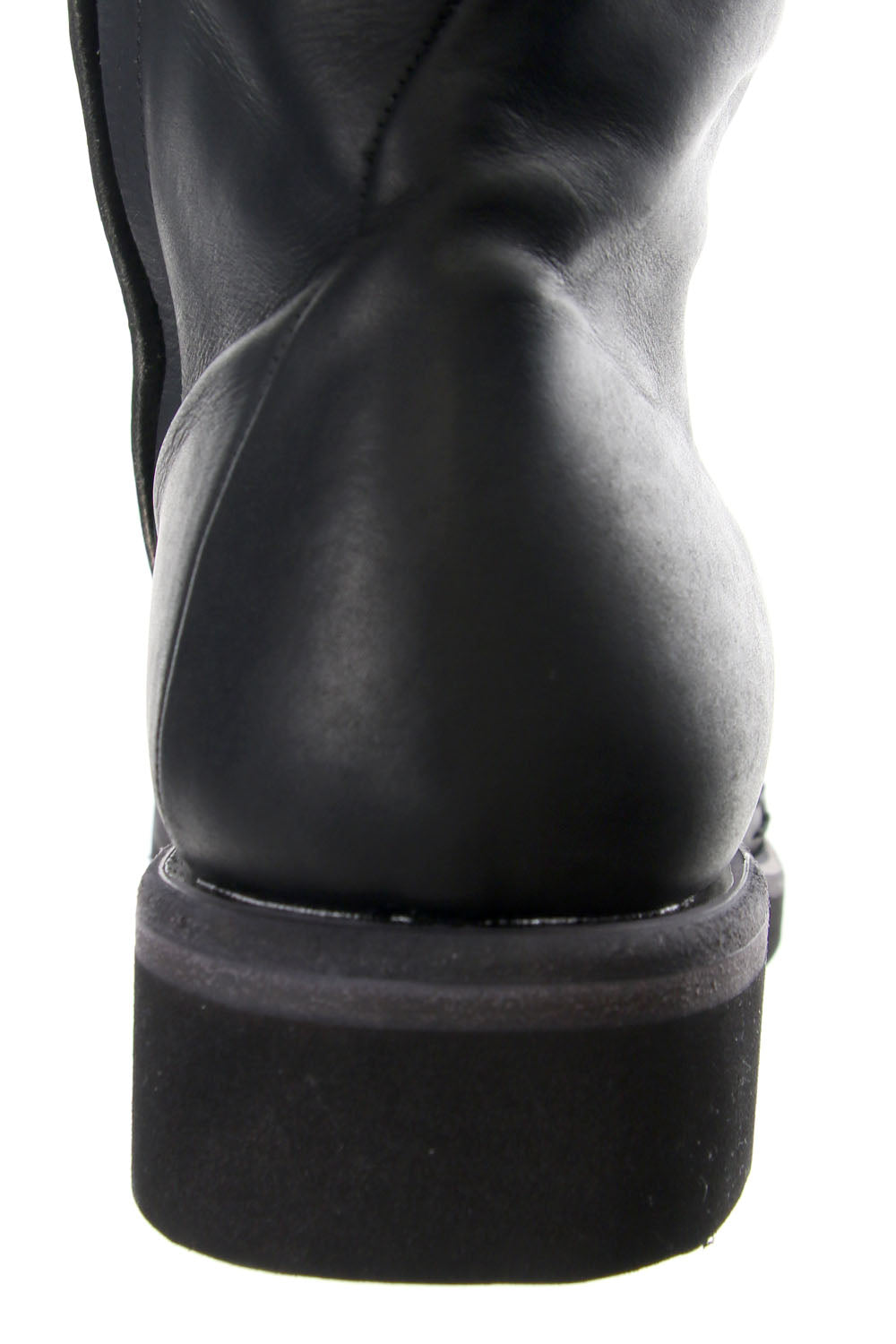 Long Boots Calf Leather (GUIDI)