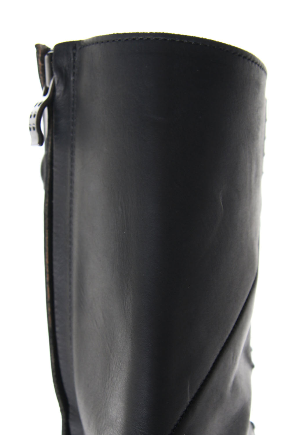 Long Boots Calf Leather (GUIDI)