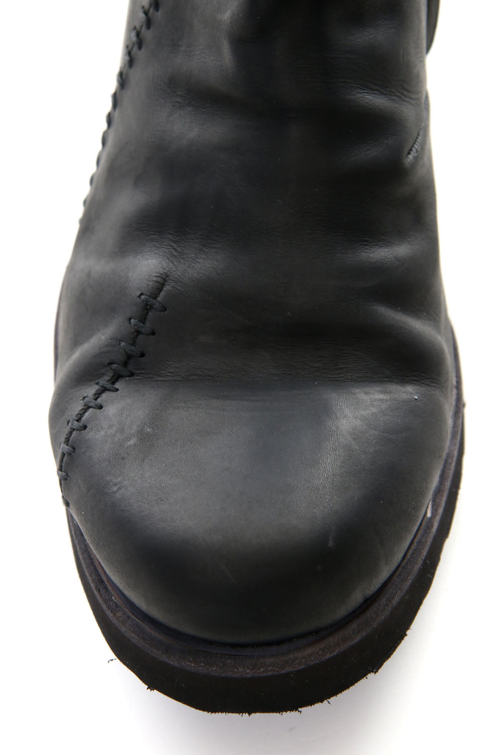 Long Boots Calf Leather (GUIDI)