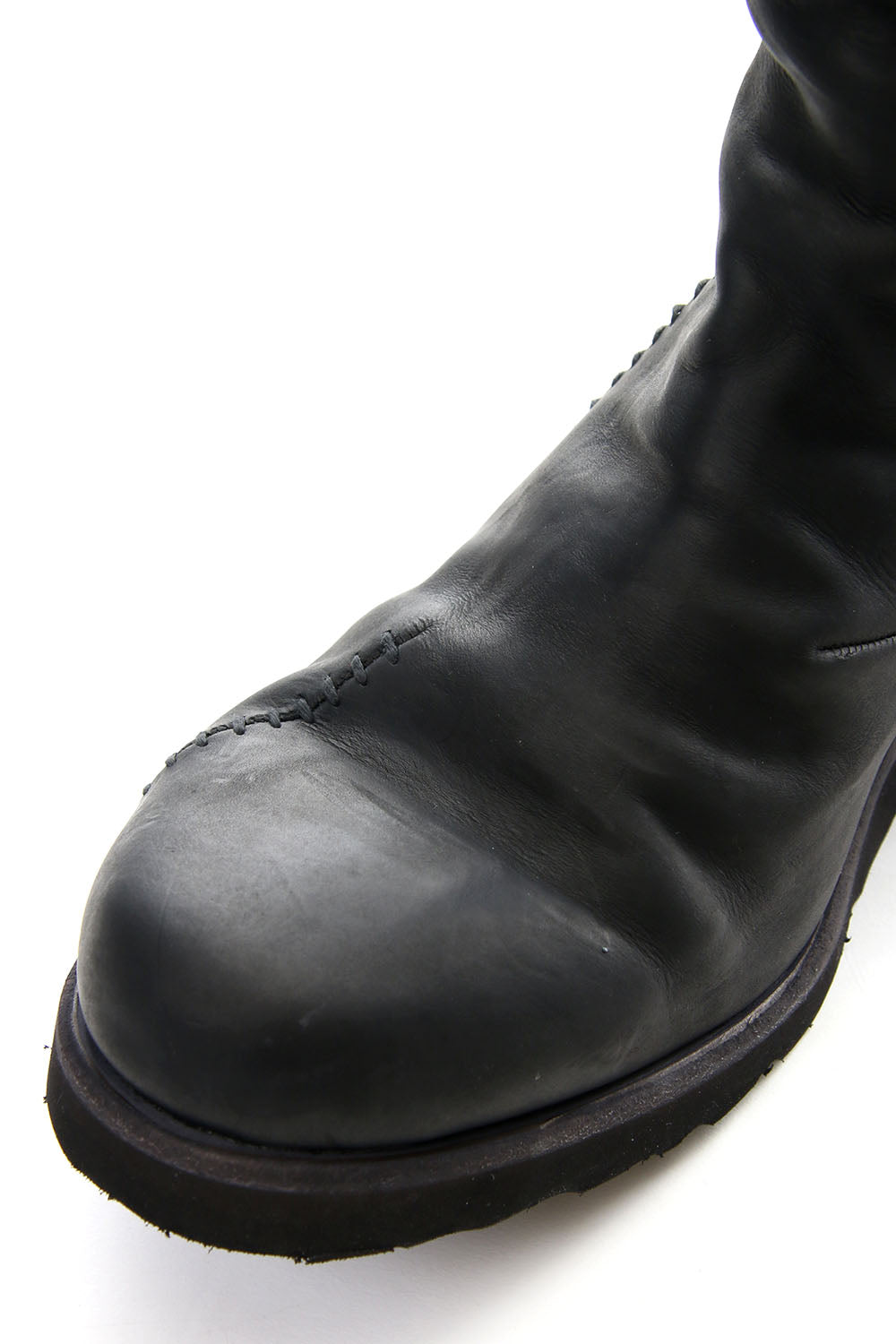 Long Boots Calf Leather (GUIDI)