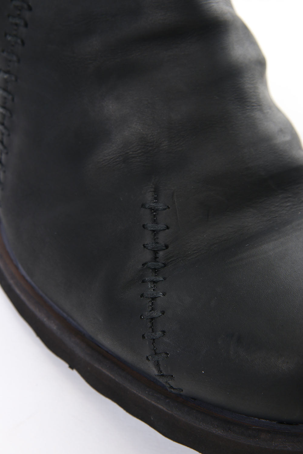 Long Boots Calf Leather (GUIDI)