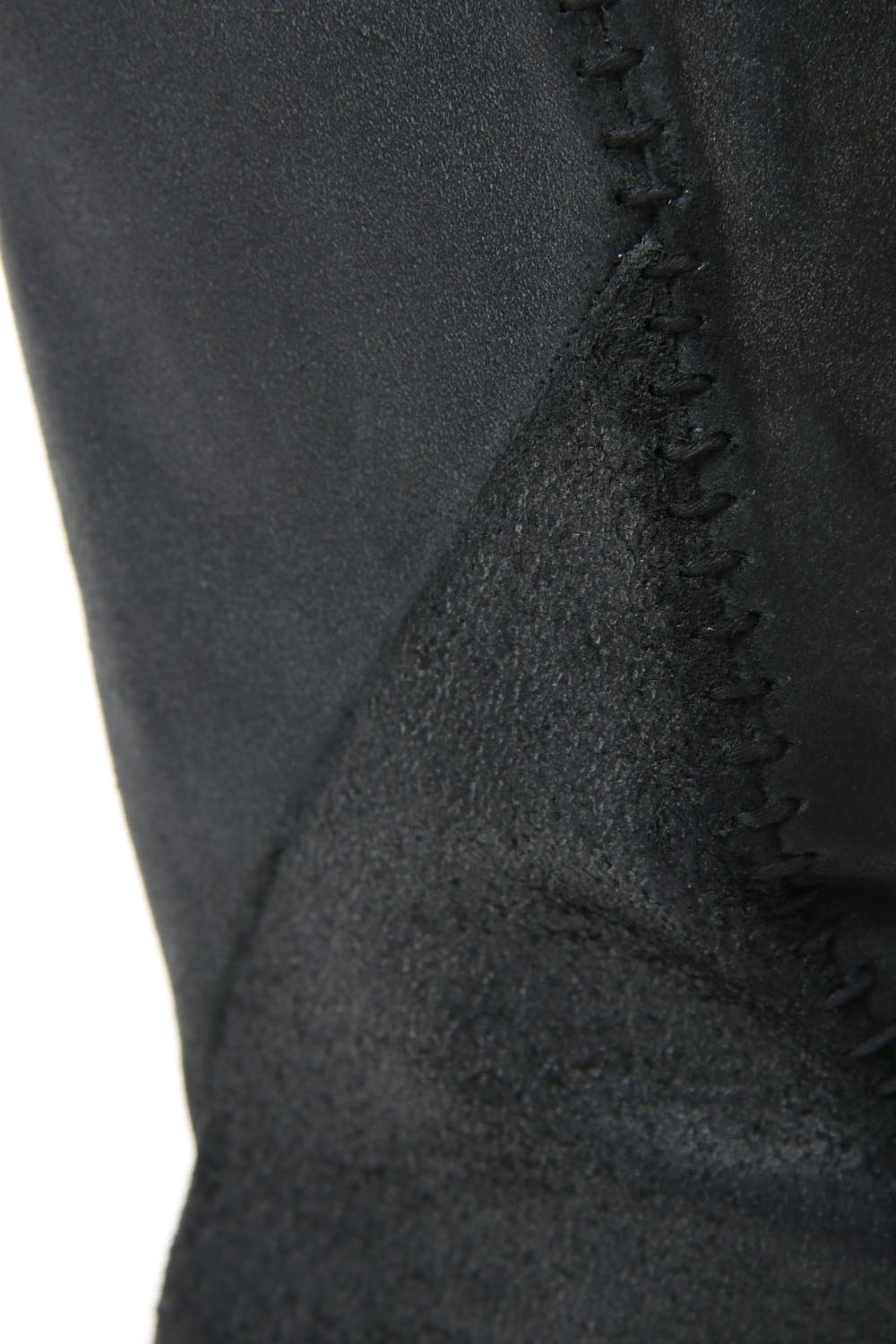 Long Boots Reverse Calf Leather (GUIDI)