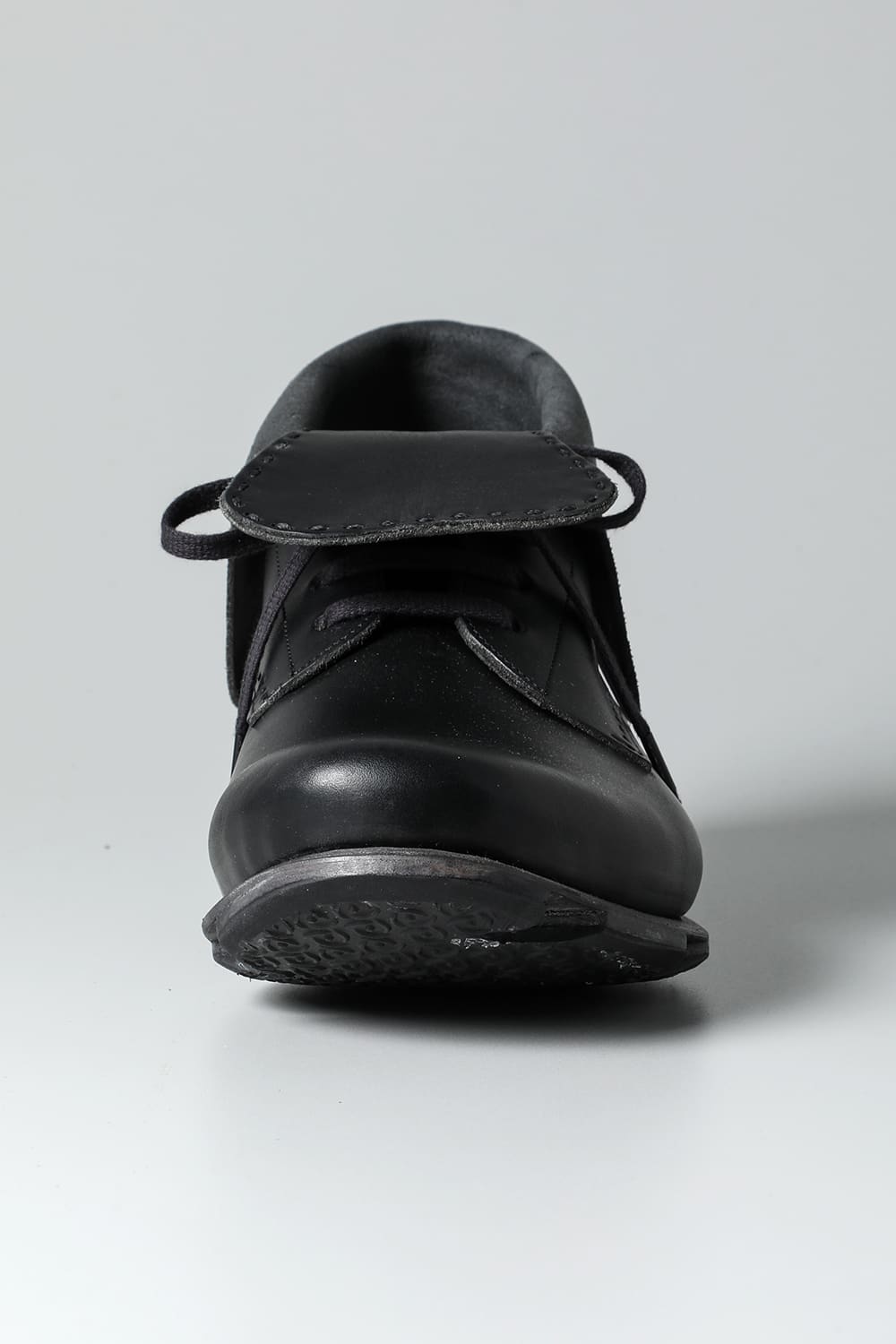 Ankle shoes Calf leather  Black