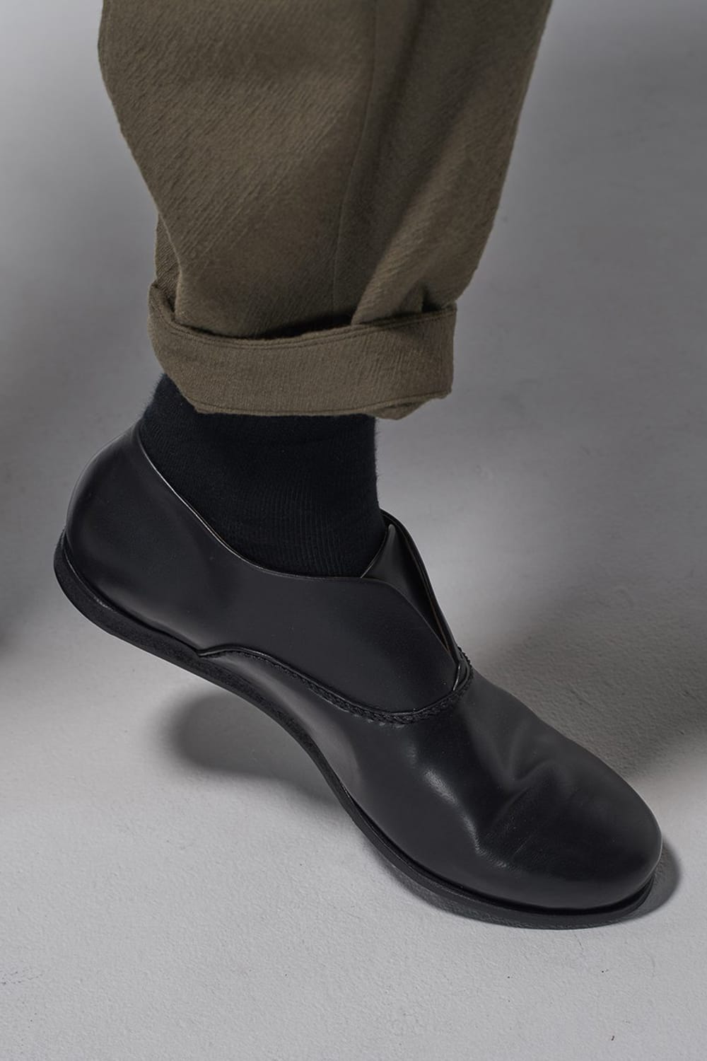 Shoes Baby buffalo leather Black