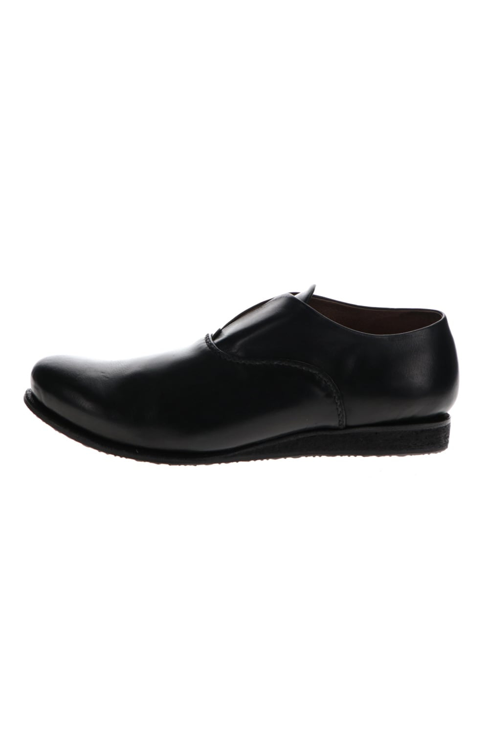 Shoes Baby buffalo leather Black