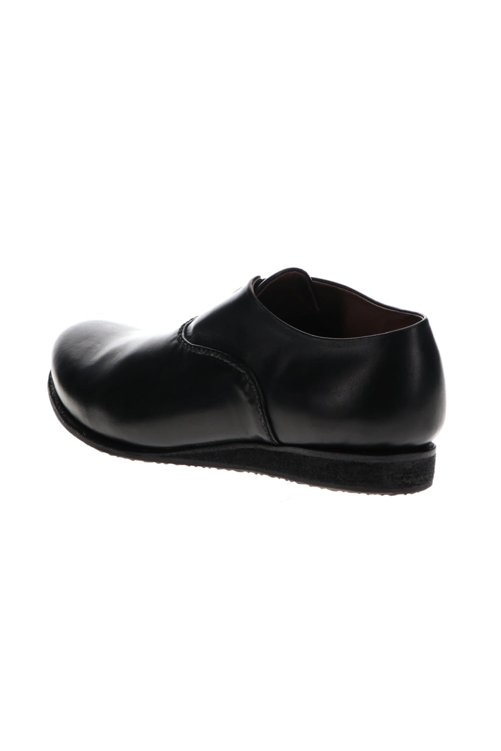 Shoes Baby buffalo leather Black