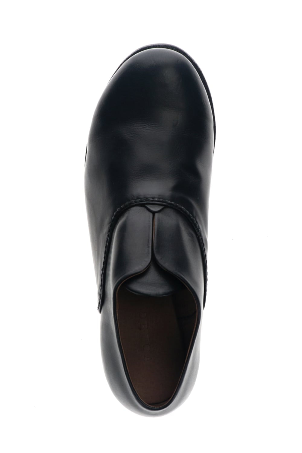 Shoes Baby buffalo leather Black