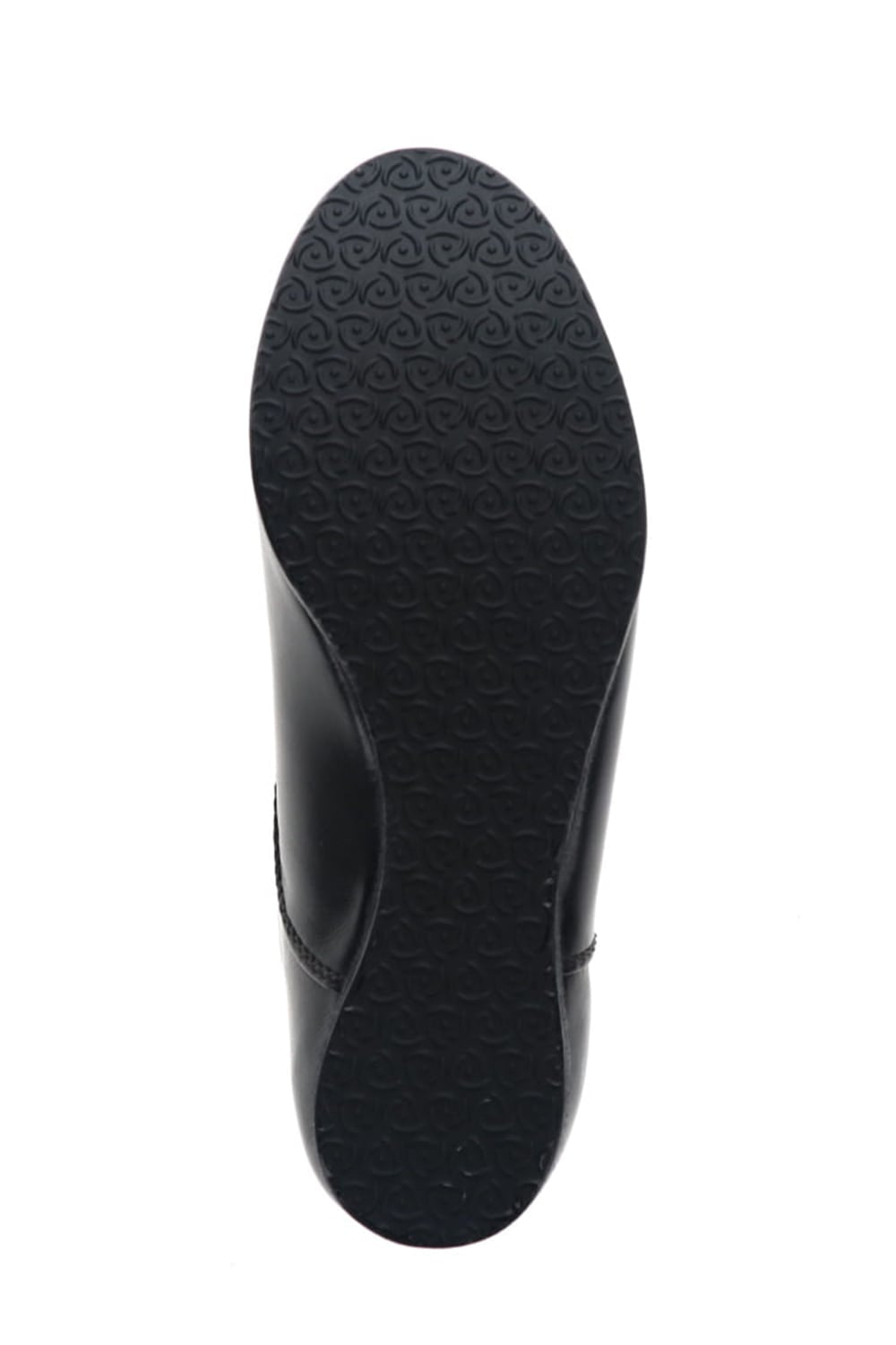 Shoes Baby buffalo leather Charcoal