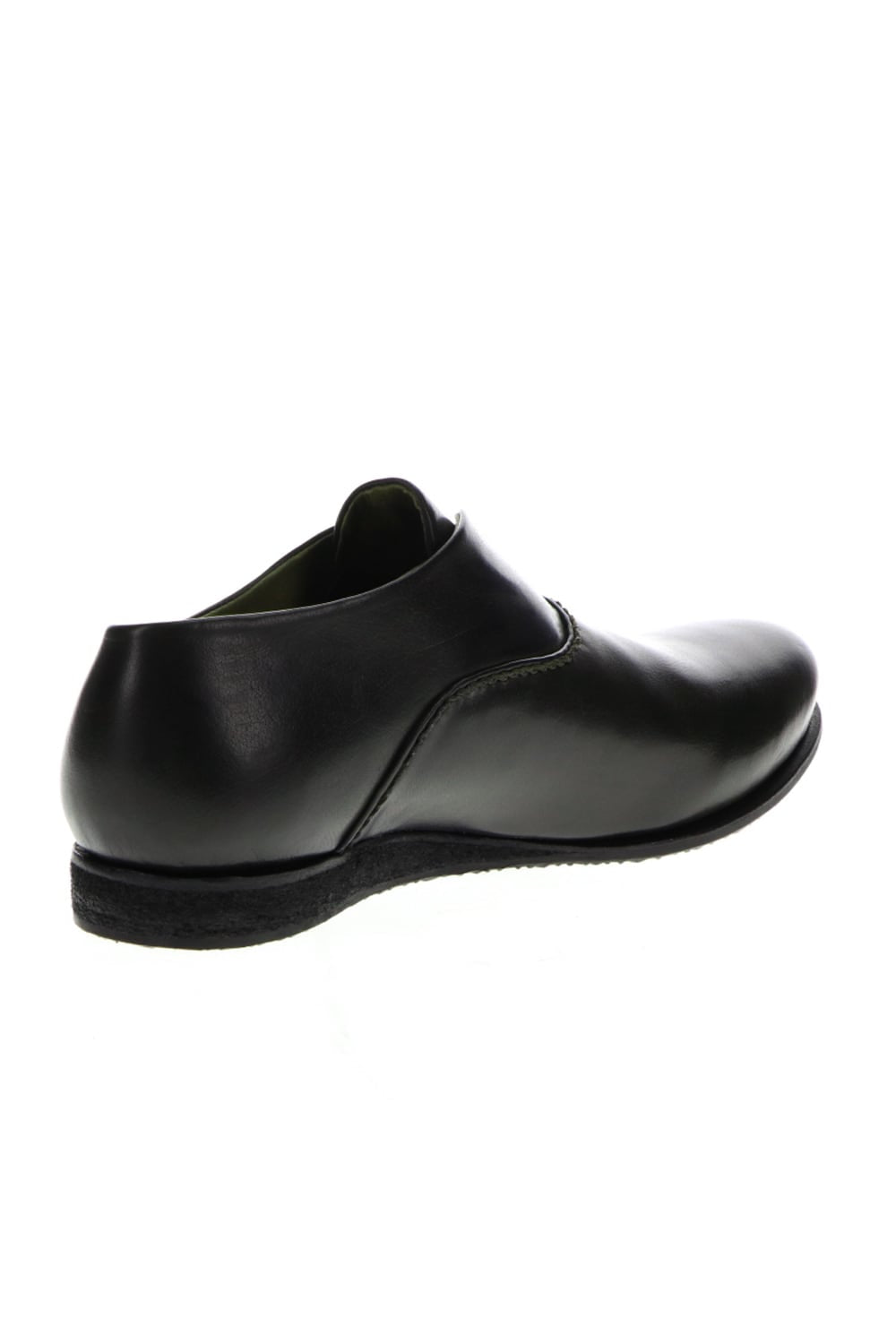 Shoes Baby buffalo leather Charcoal